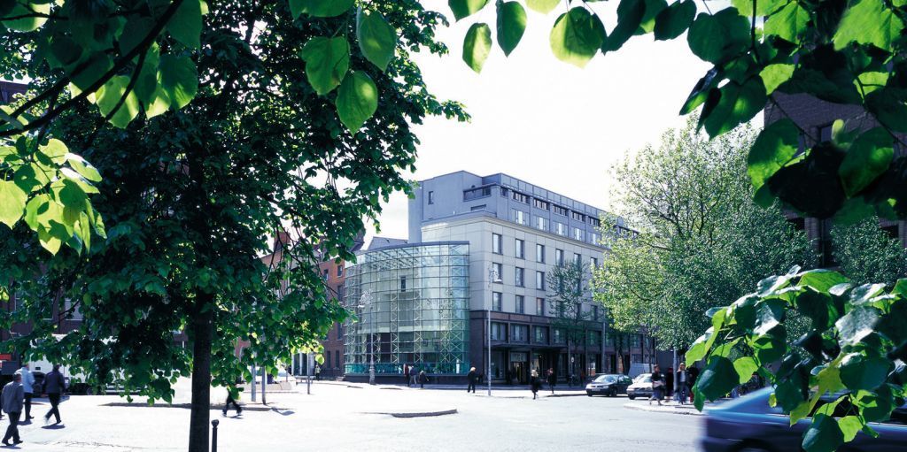 The Green Dublin Dış mekan fotoğraf